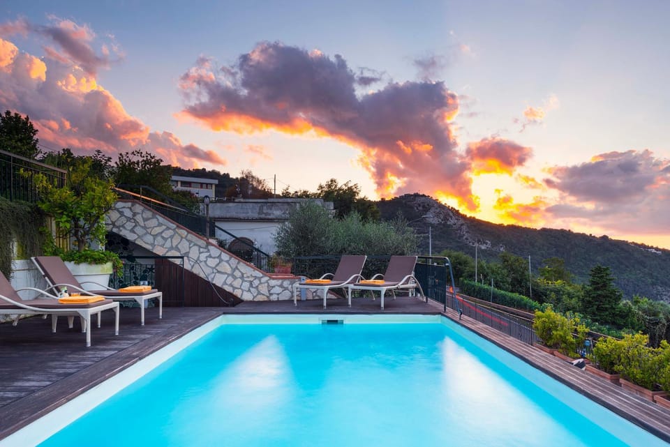 View (from property/room), Swimming pool
