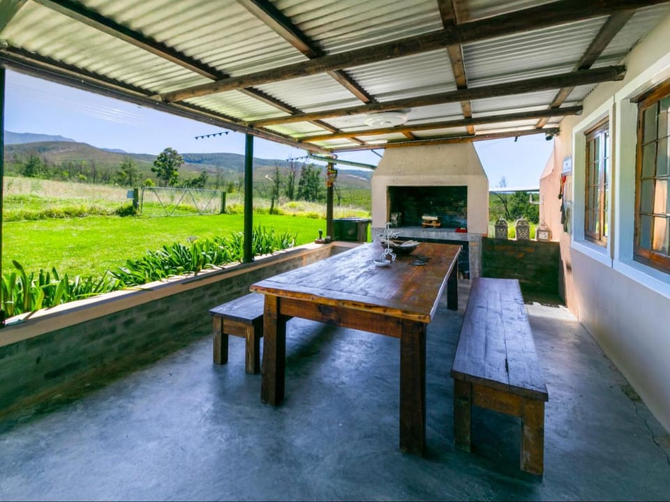 BBQ facilities