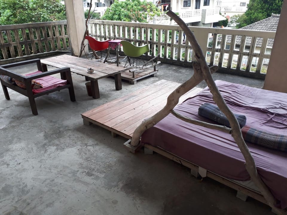 backpackers guesthouse Border Bed and Breakfast in Okinawa Prefecture