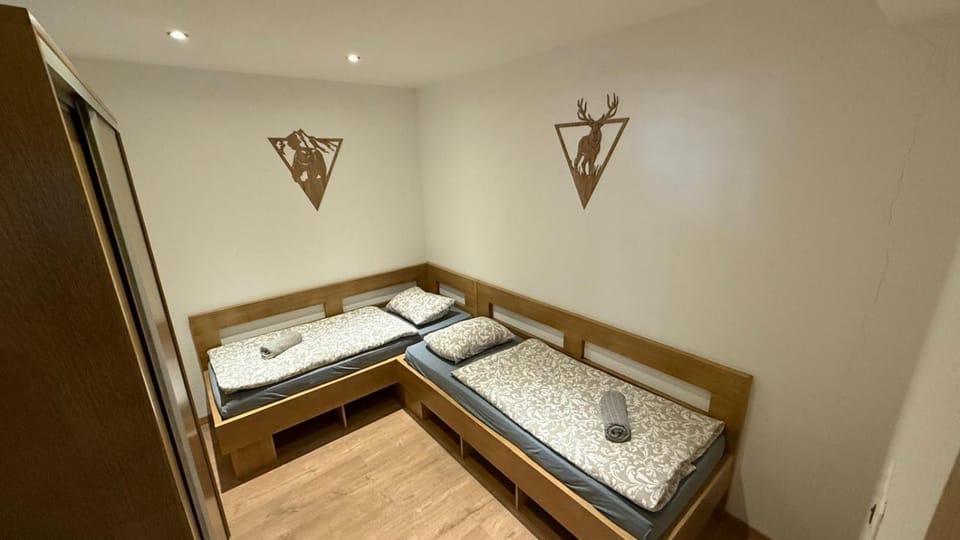 Apartmán Romantika Chopok Juh 10 Apartment in Slovakia
