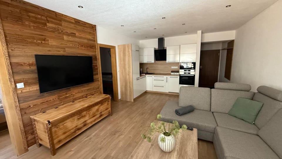 Apartmán Romantika Chopok Juh 10 Apartment in Slovakia