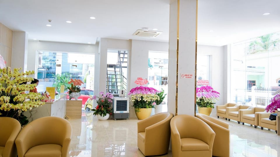 Prague Nha Trang Hotel Hotel in Nha Trang