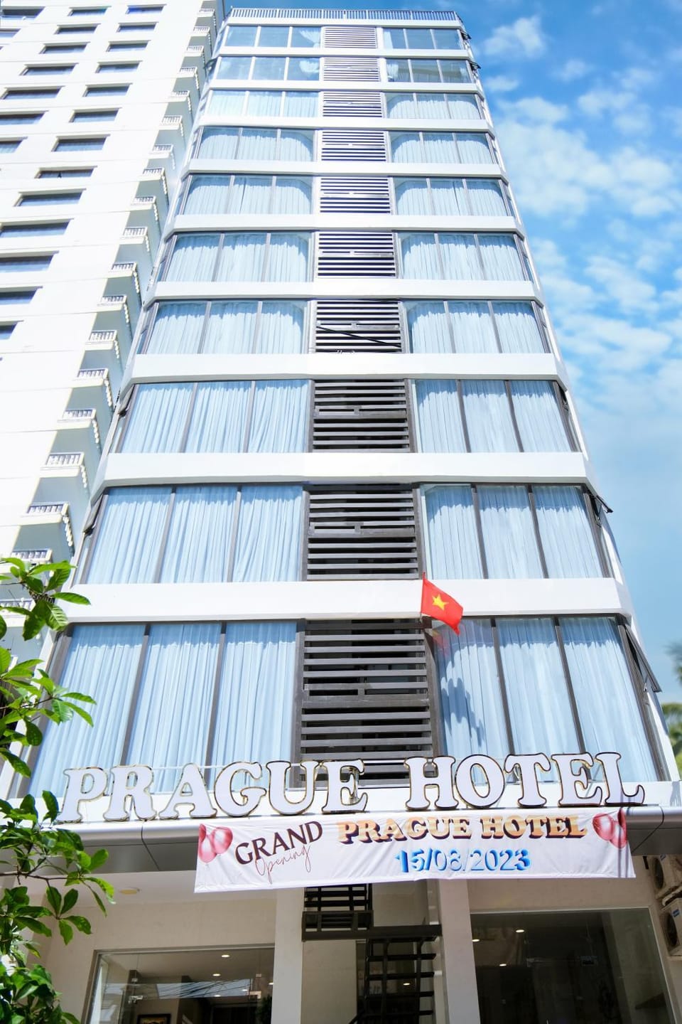 Prague Nha Trang Hotel Hotel in Nha Trang