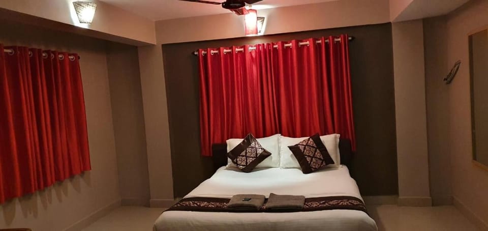 Little Nest Bed and Breakfast in Mandrem