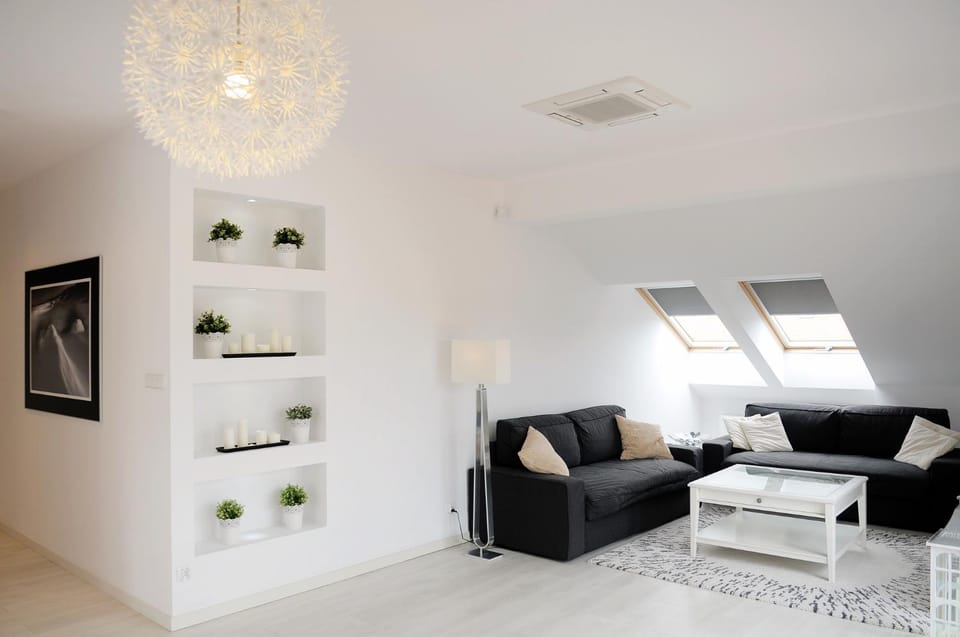 Apartament z Tarasem Plaza 22 Apartment in West Pomeranian Voivodeship, Poland