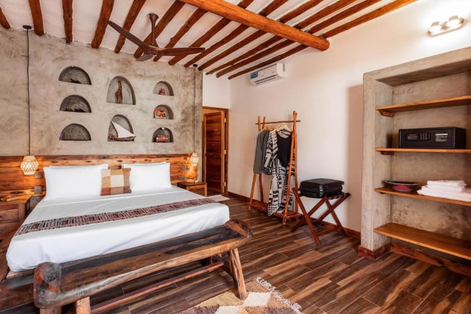 Ananda Beach Hotel Nature lodge in Tanzania