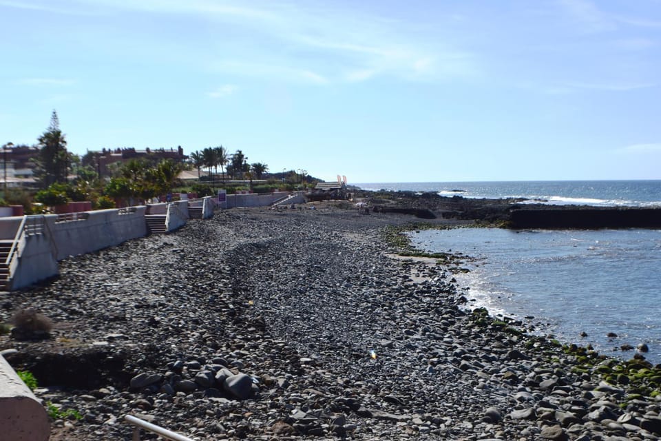 Natural landscape, Beach