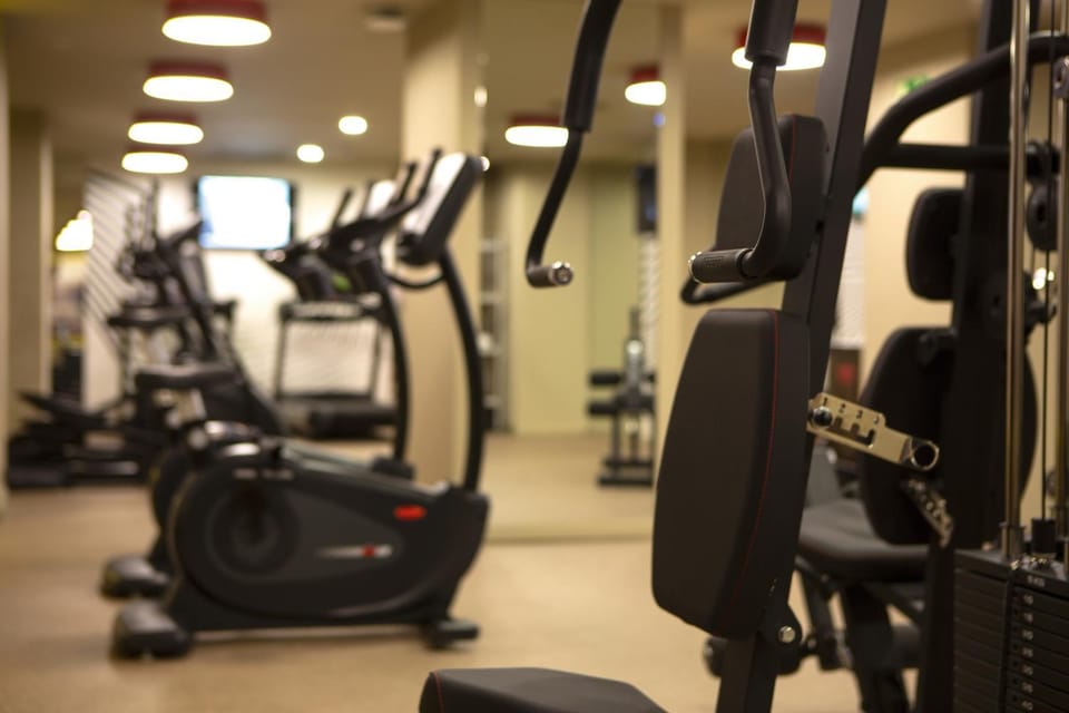 Fitness centre/facilities, Fitness centre/facilities