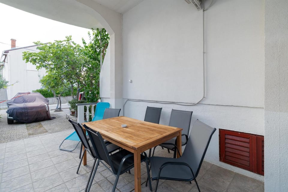 Patio, Balcony/Terrace