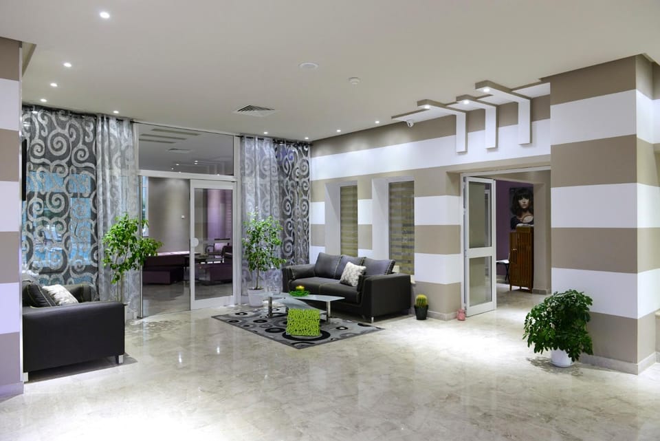 Spa and wellness centre/facilities