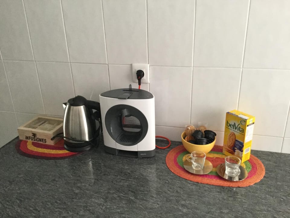 Coffee/tea facilities