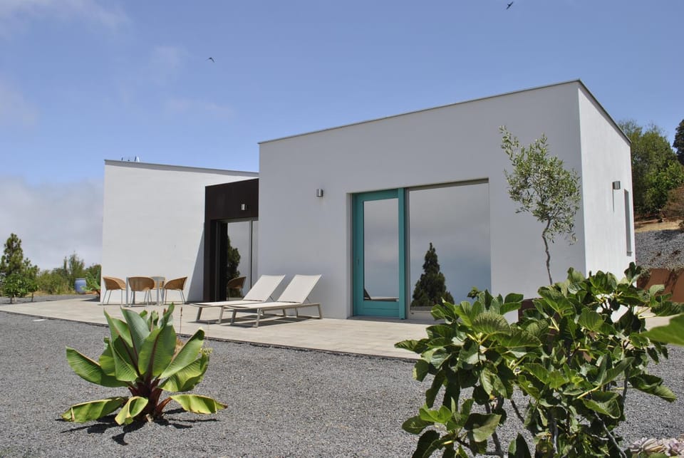 VILLA HORIZONTE Villa in La Palma