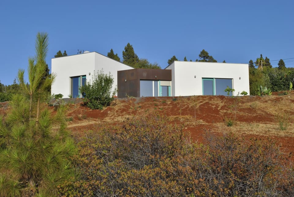 VILLA HORIZONTE Villa in La Palma