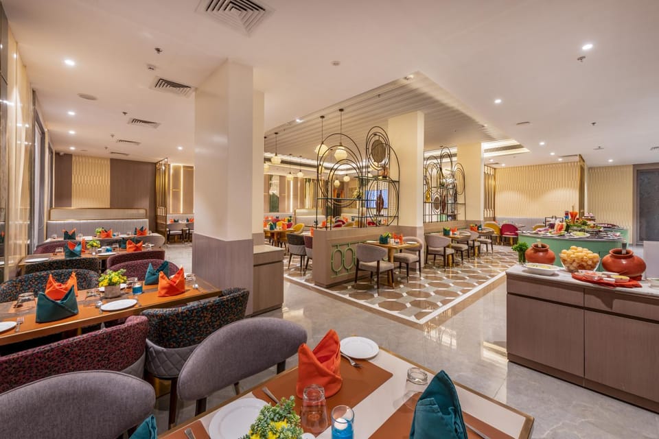 Restaurant/places to eat