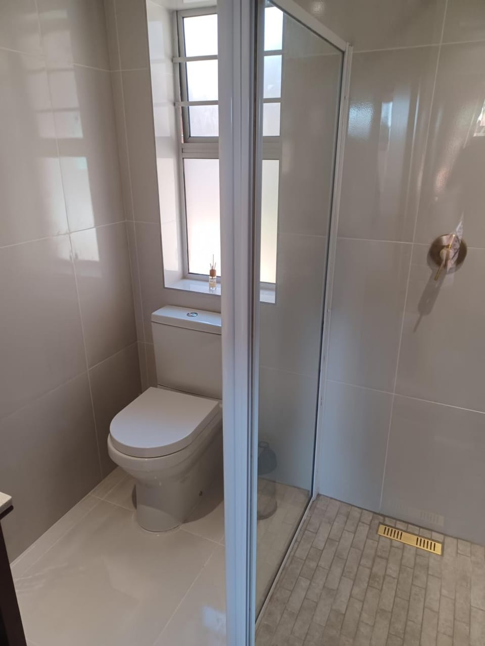 Shower, Toilet