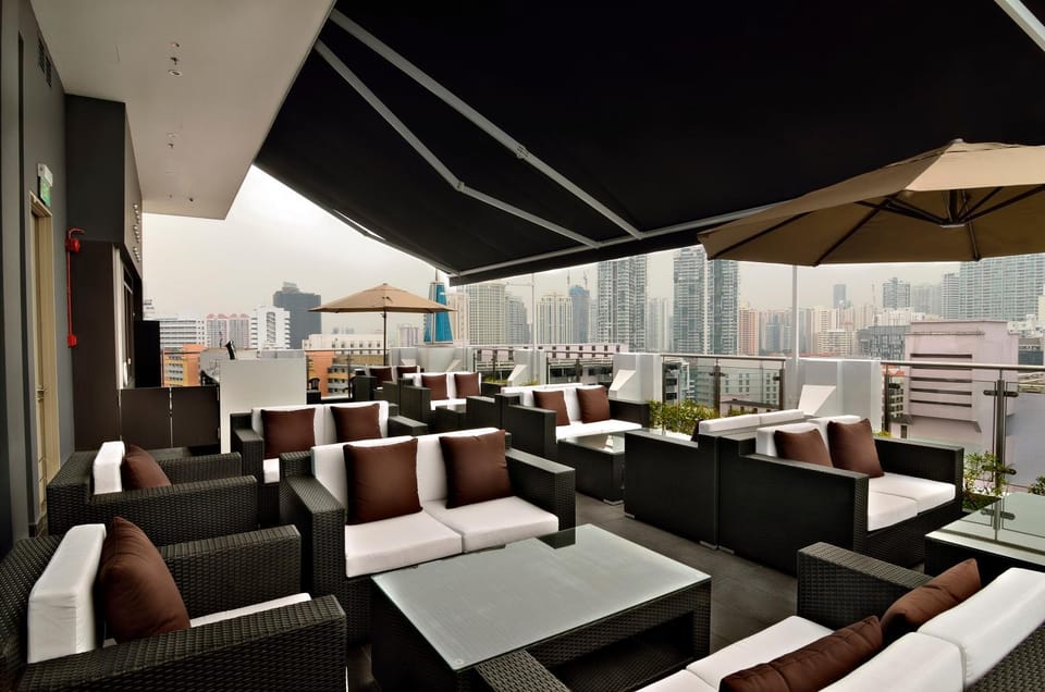 Lounge or bar