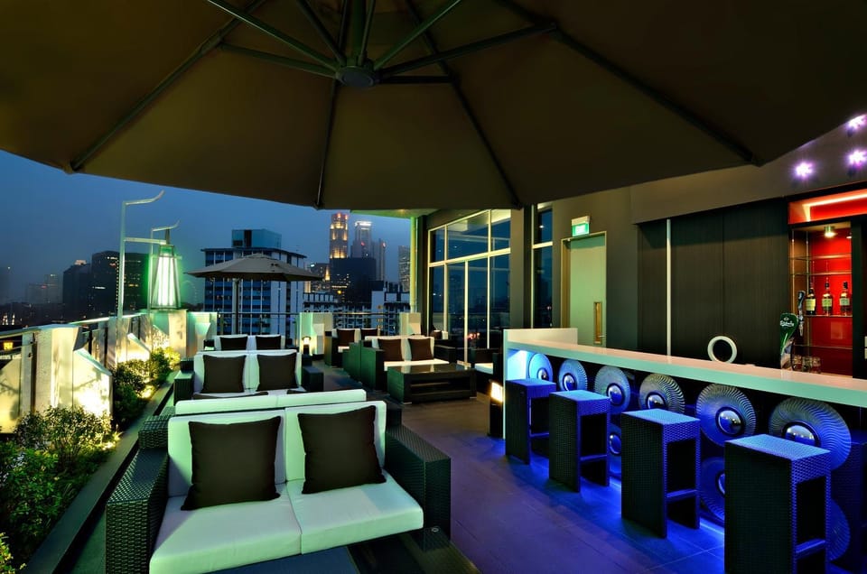 Lounge or bar