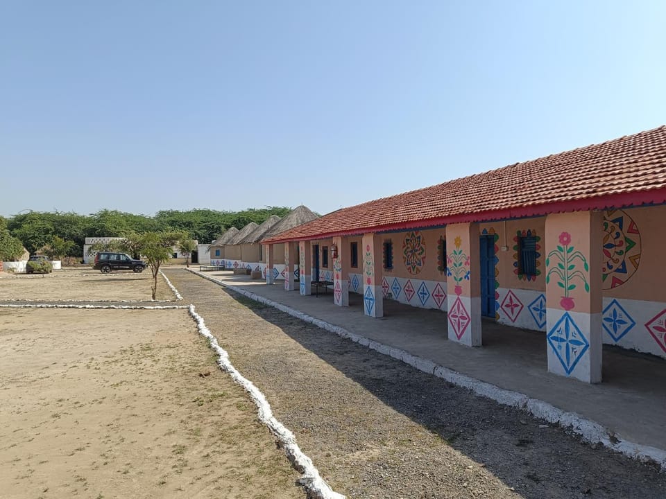 Rann Star Village Stay Vacation rental in Gujarat