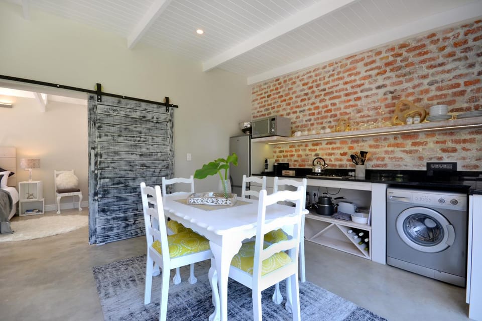 SAFFRON COTTAGE Apartment in Western Cape