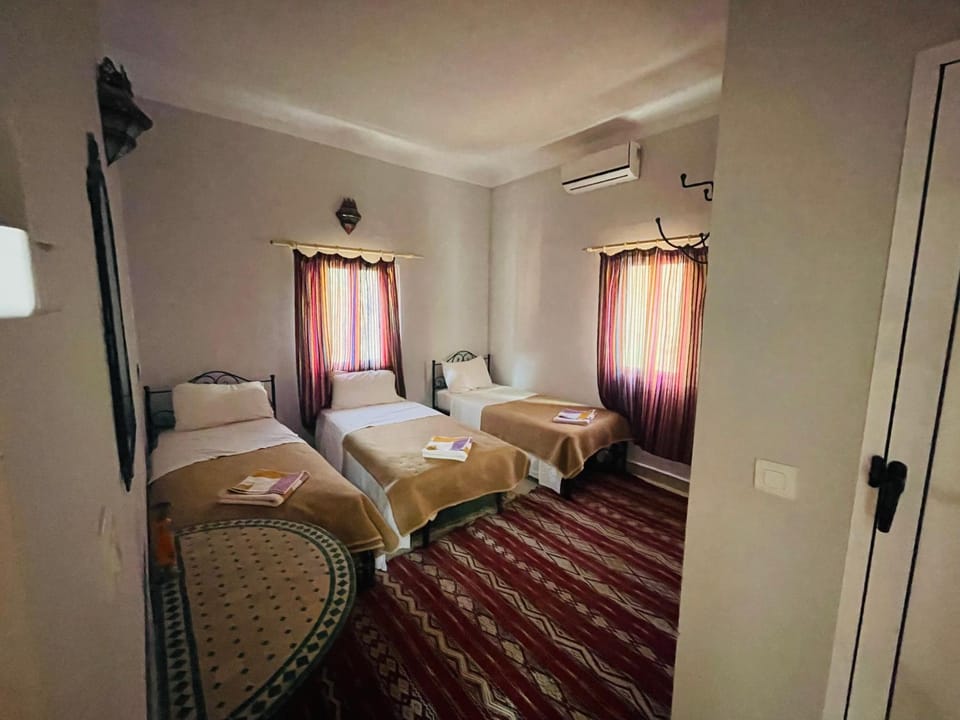 Riad Les Roches Todra Hotel in Morocco