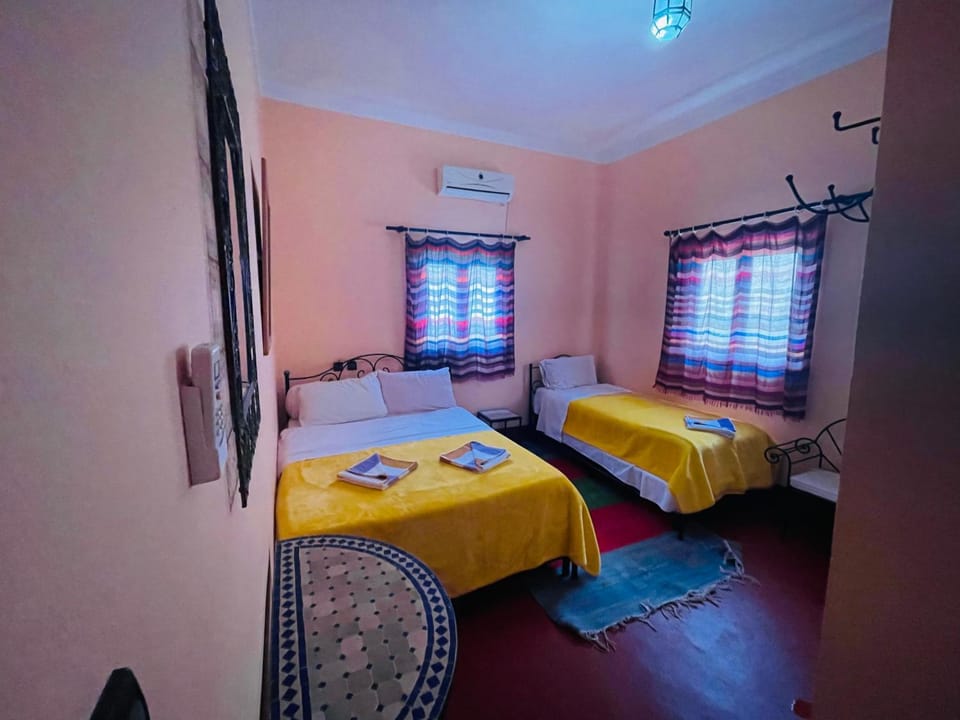 Riad Les Roches Todra Hotel in Morocco