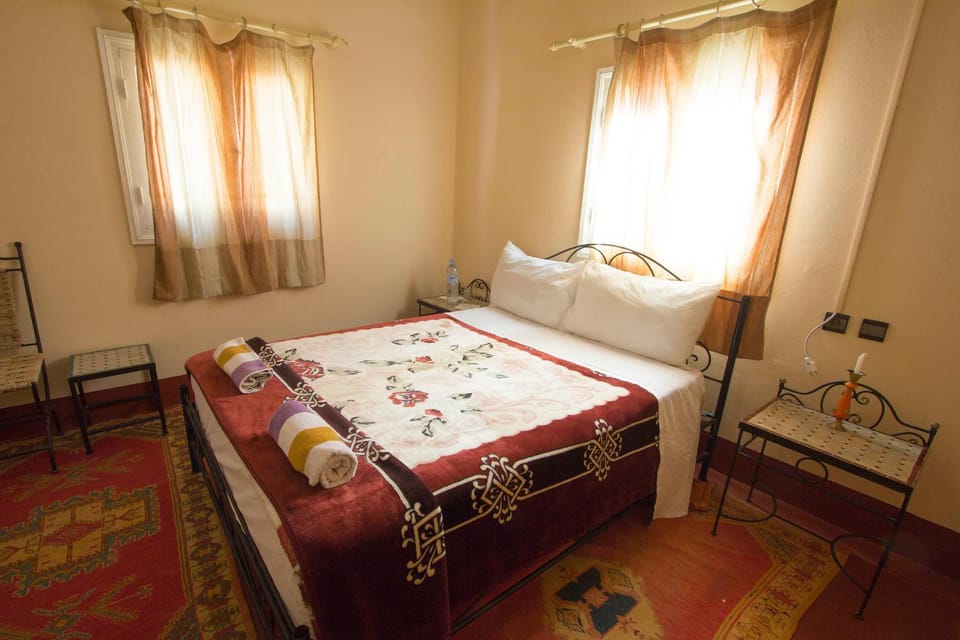 Bed