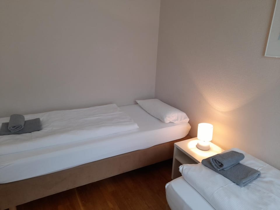 BSW Ferienwohungen Wyk auf Föhr Apartment in Nordfriesland
