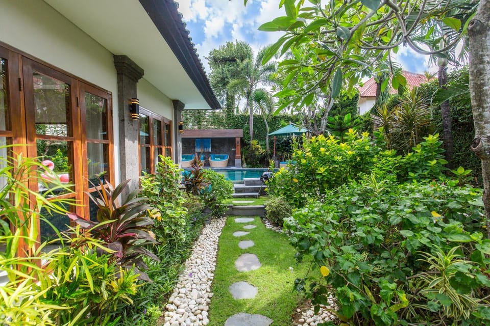 Spring, Day, Natural landscape, Garden, Garden view