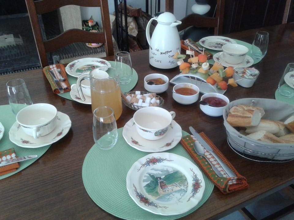 Breakfast