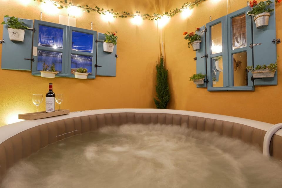 Spa and wellness centre/facilities