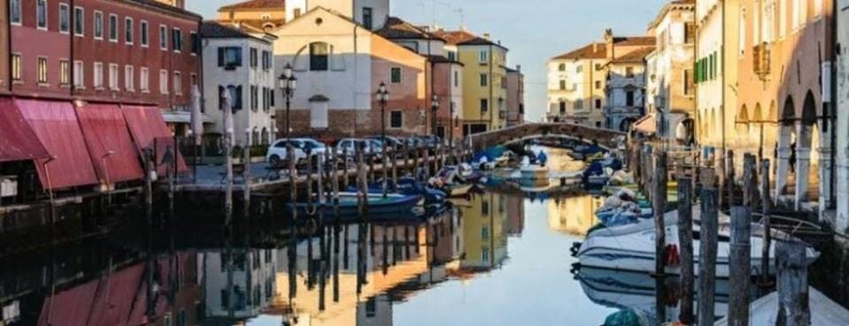 Appartamenti Biancalisa Apartment in Chioggia
