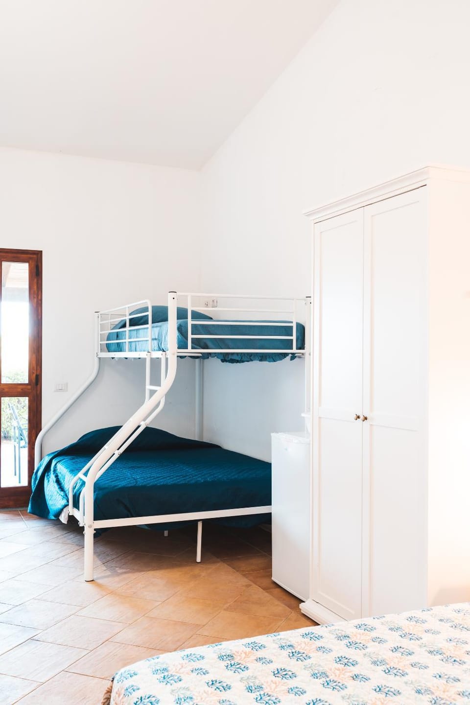bunk bed
