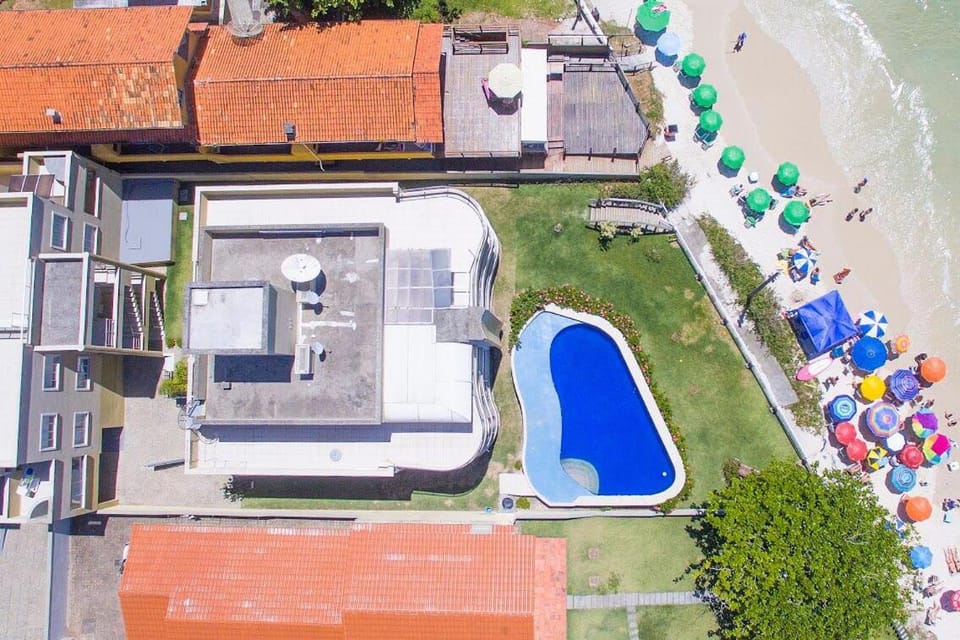 VIDA MANSA Apartment in Bombinhas