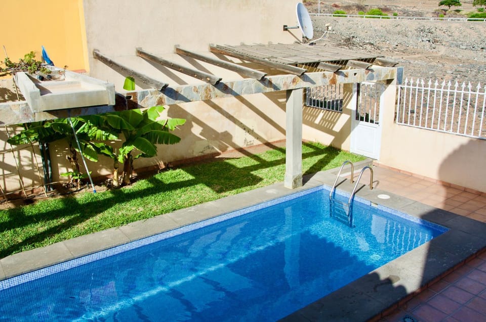 On site, Pool view, Swimming pool