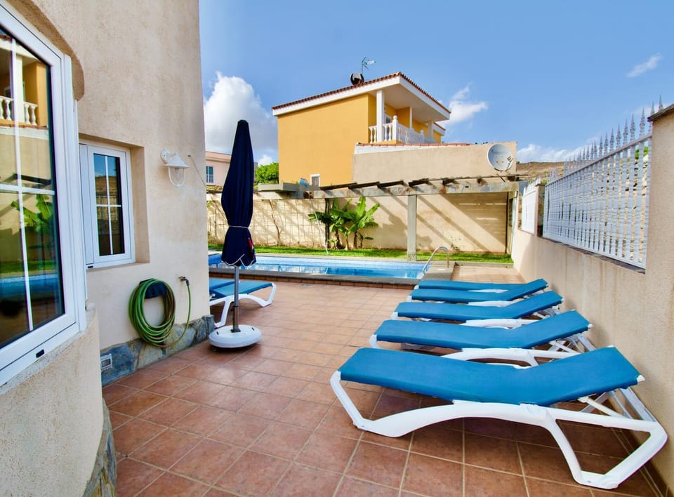 Patio, Balcony/Terrace