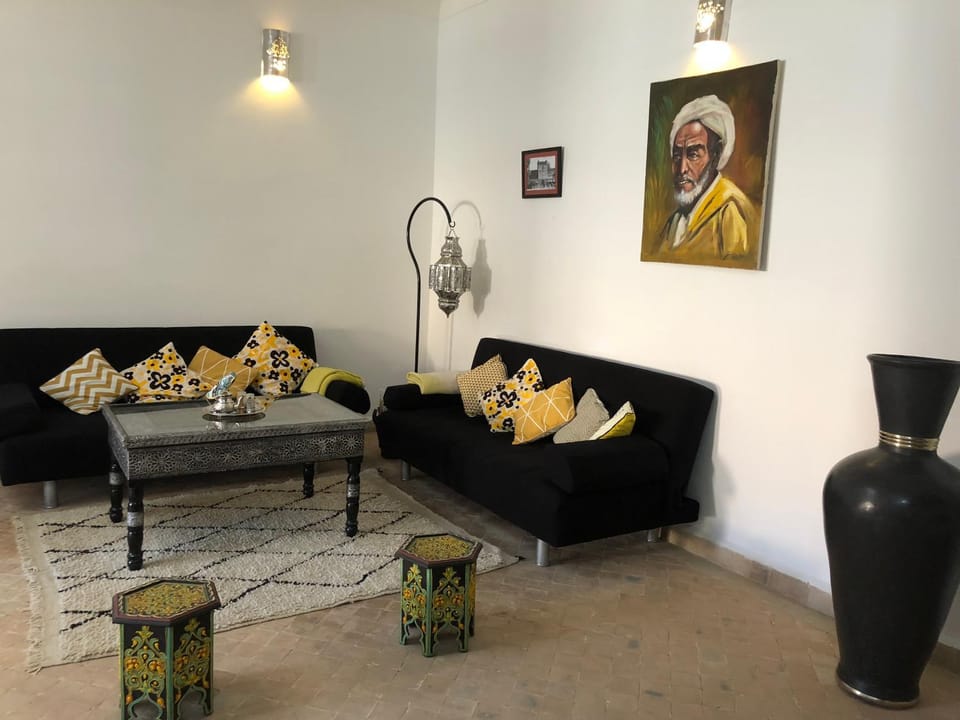 Dar Christine House in Marrakesh