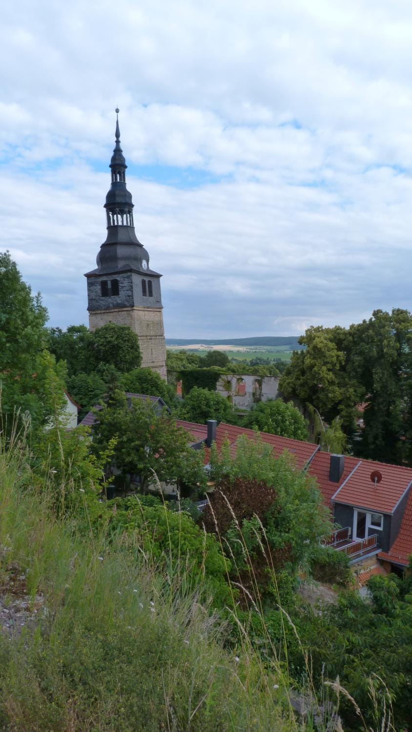 Ferienhaus Scheper House in Thuringia, Germany