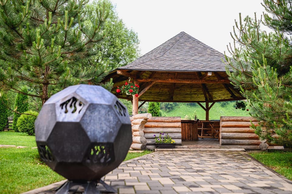 Pension Pîrîu' Morii Bed and Breakfast in Romania