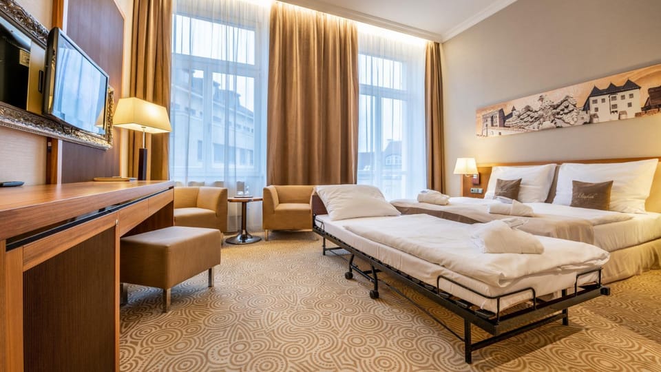 Hotel Elizabeth Hotel in Slovakia