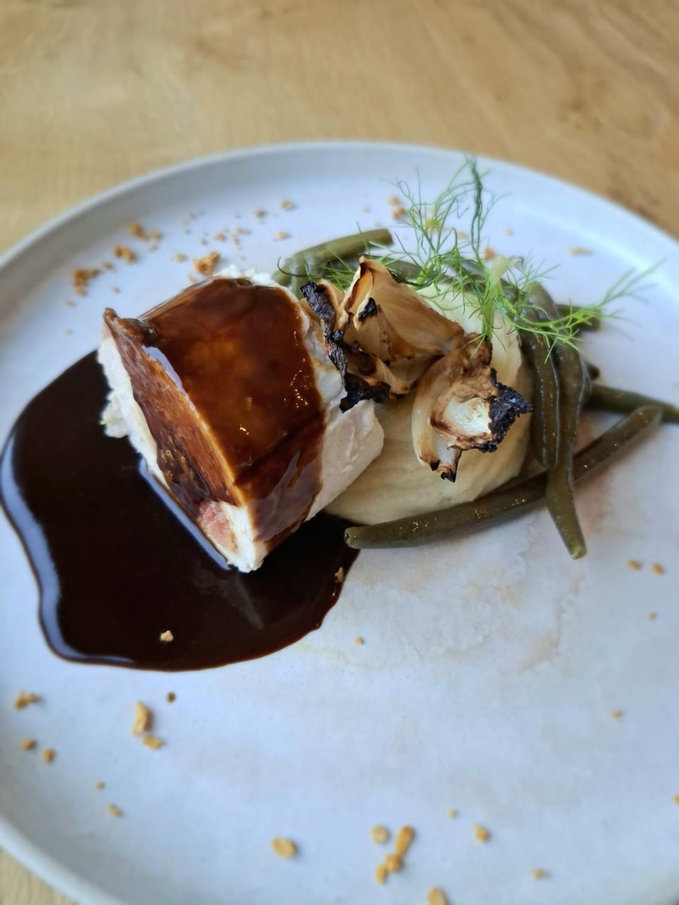 Restaurant/places to eat, Food