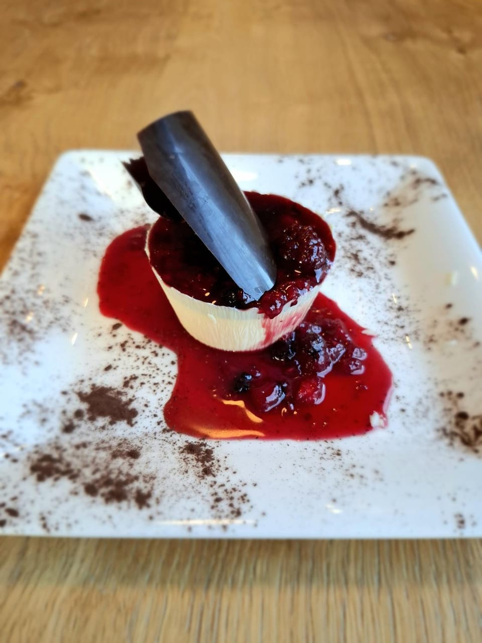Restaurant/places to eat, Food