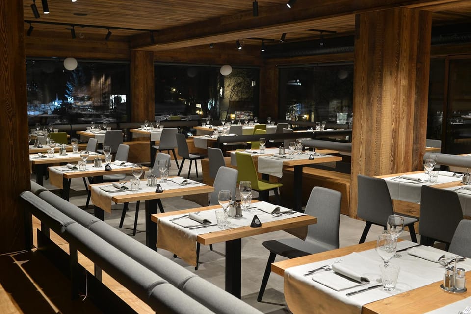 Restaurant/places to eat