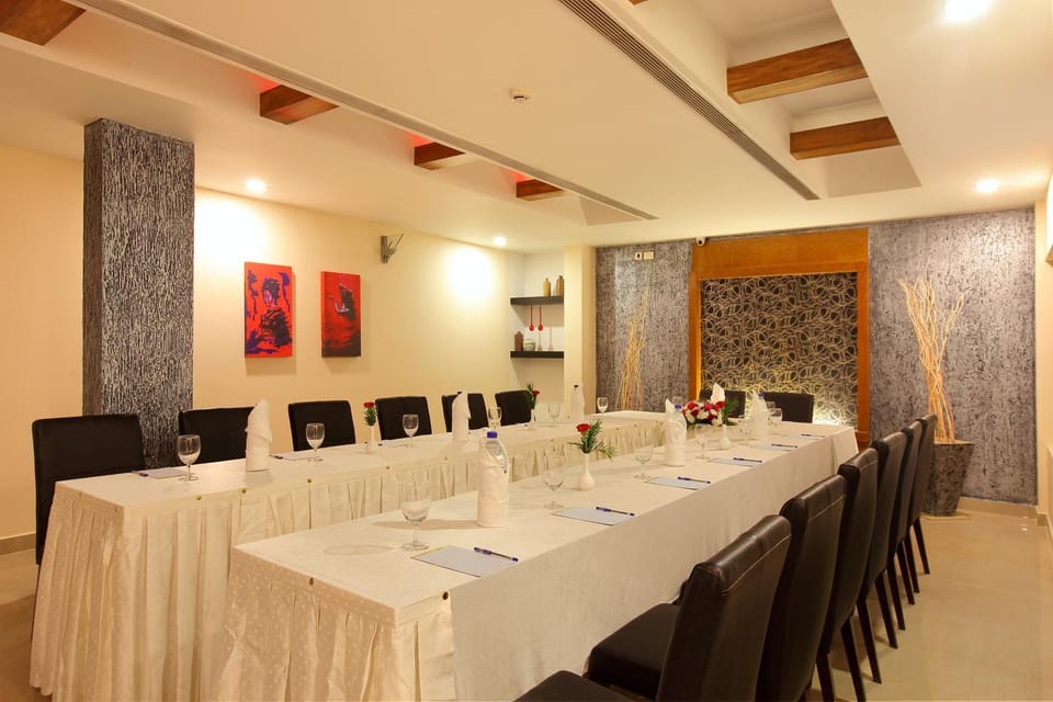 Park Residency Airport Road Hotel in Kozhikode