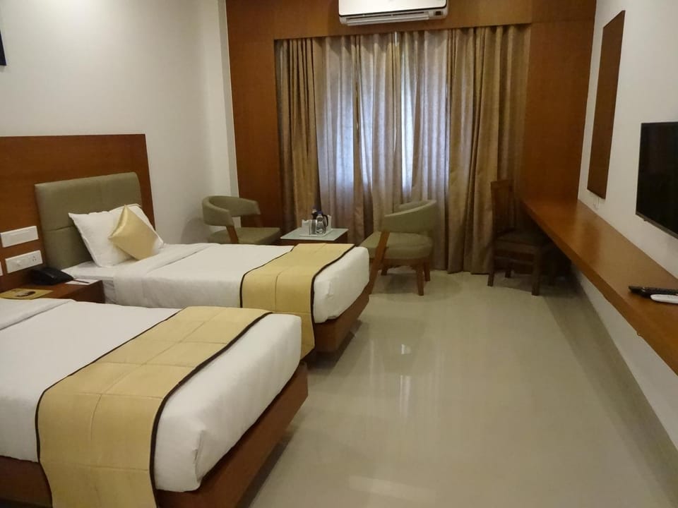 Park Residency Airport Road Hotel in Kozhikode
