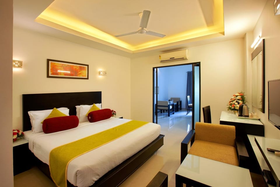 Park Residency Airport Road Hotel in Kozhikode