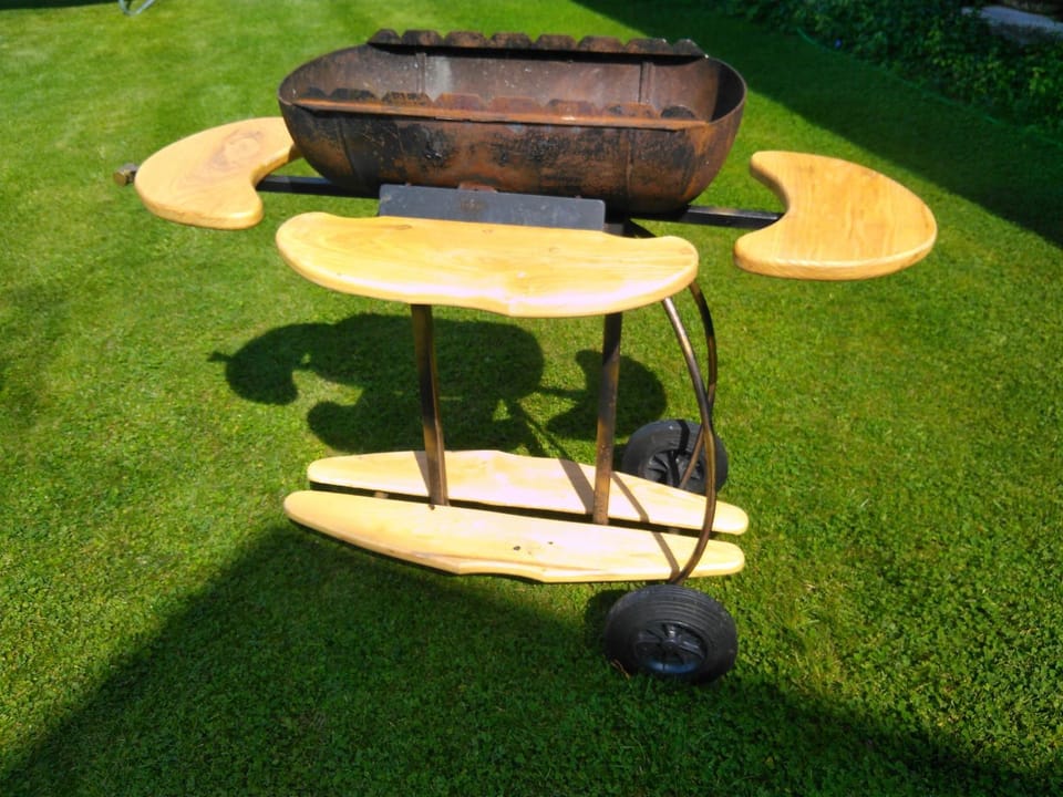 BBQ facilities