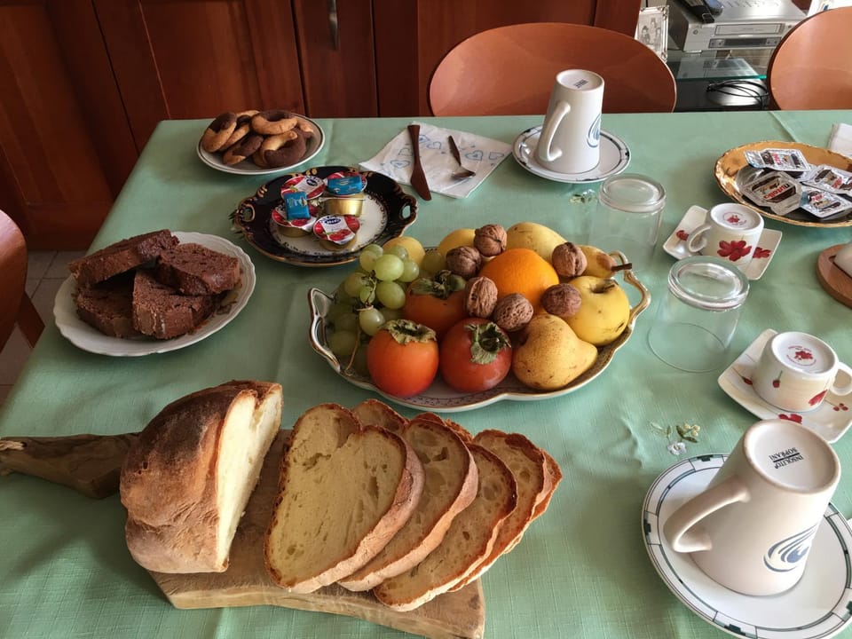 Food and drinks