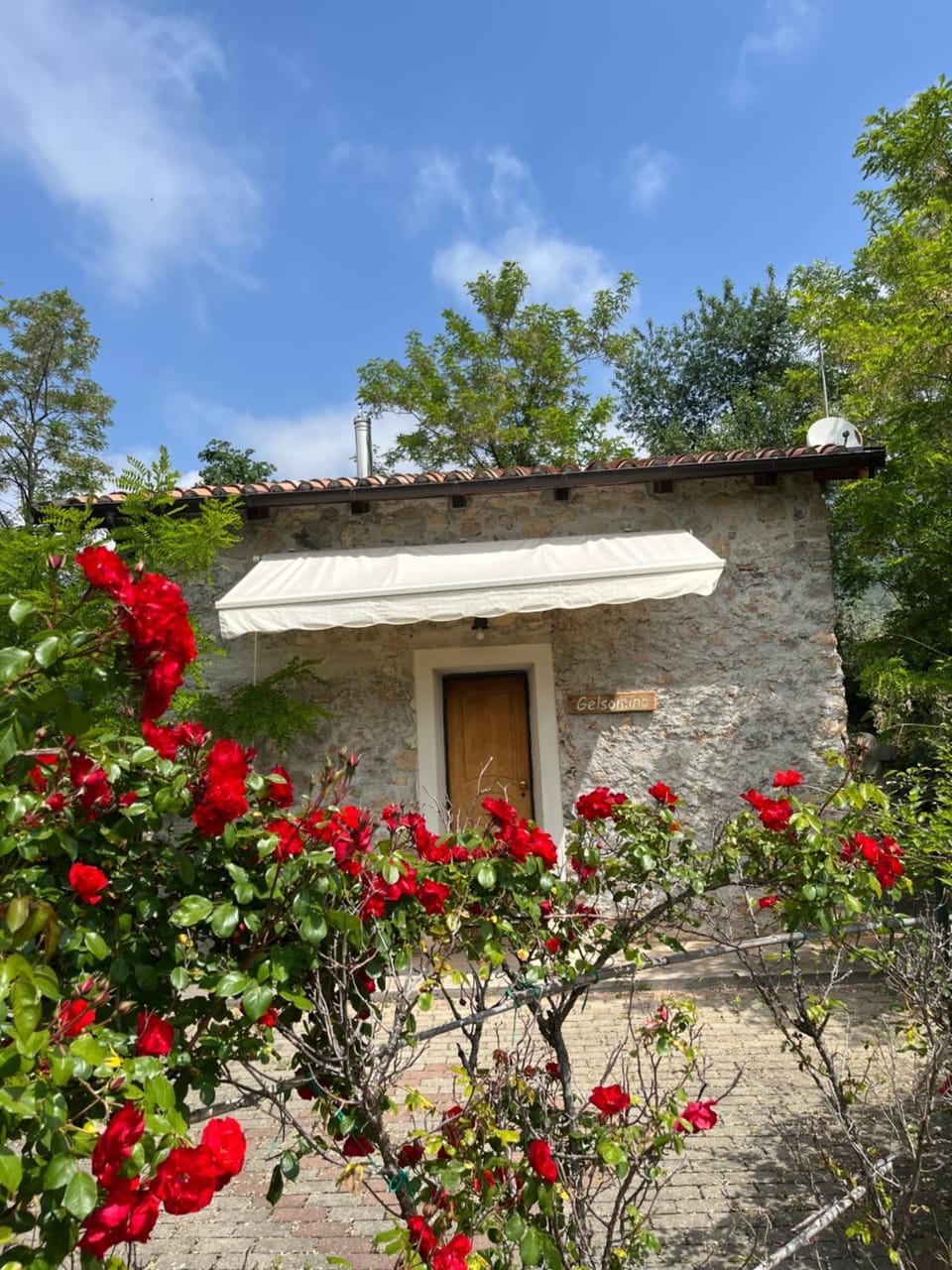 Gelsomino Bed and Breakfast in Calabria