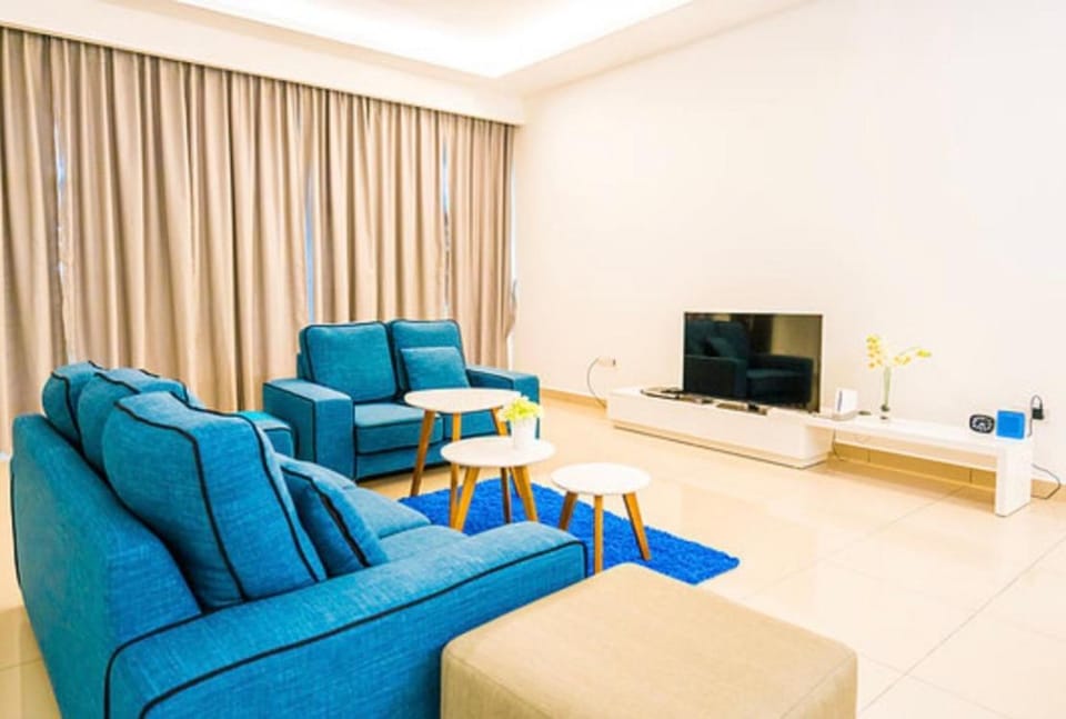 4-Bedrm ensuite family friendly house near Aeon Bukit Indah House in Johor Bahru