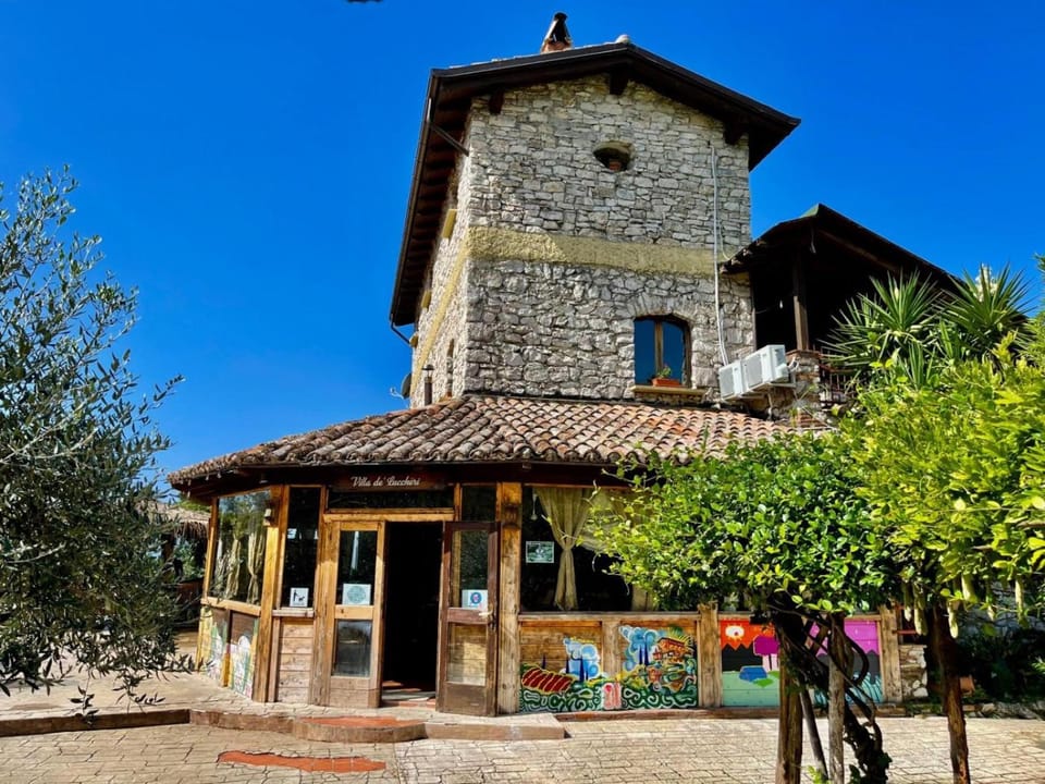 Villa de Luccheri Villa in Campania